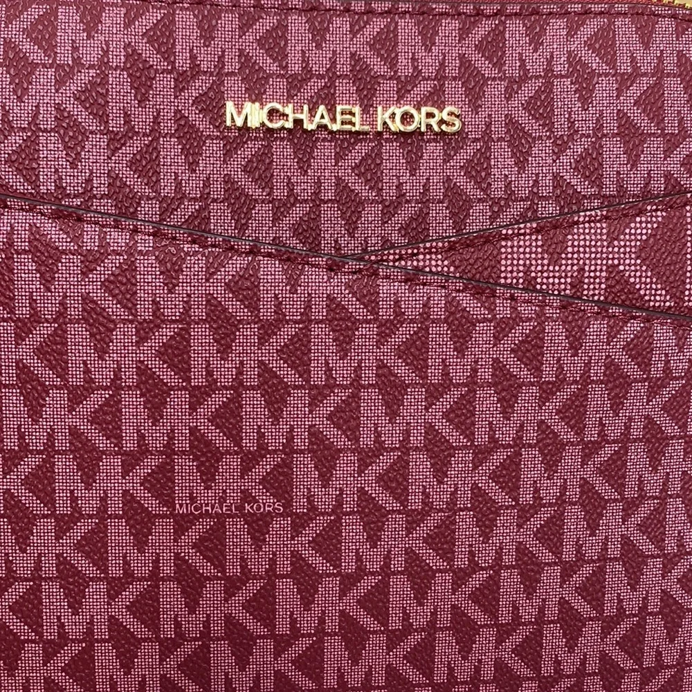 MICHAEL KORS MEDIUM DOME XCROSS XBODY MULBERRY MULTI COLOR